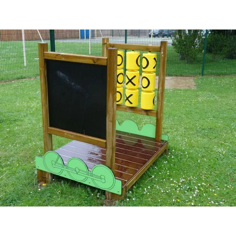 Le Petit Train - Jeu extérieur Loisirs Aménagements