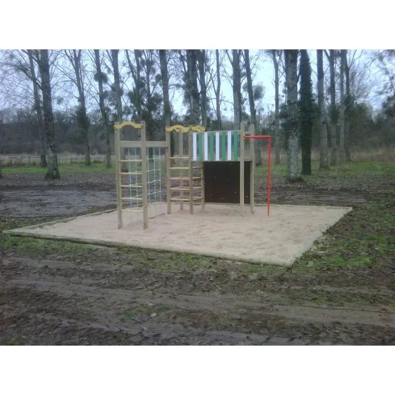 Jeux d'extérieur Dialo - Loisirs Aménagements