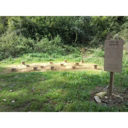 Pas de géant pour parcours sportif