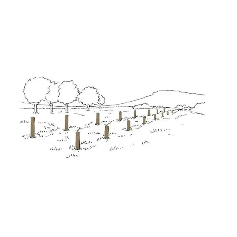 Saute Mouton pour parcours de santé - Loisirs Aménagements