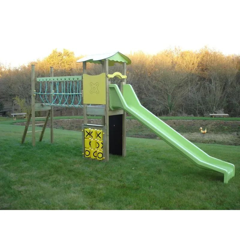 Jeu école enfants 3 à 8 ans - Bouton d'Or Junior Loisirs Aménagements