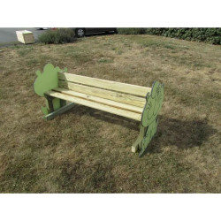 Banc pour enfants Bidule