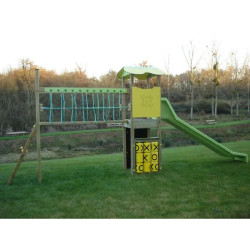 Structure de jeux Bouton d'Or Junior