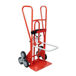 Diable porte bacs plastiques - 250 kg