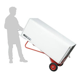 Réhausse tablier pour diable Fimm