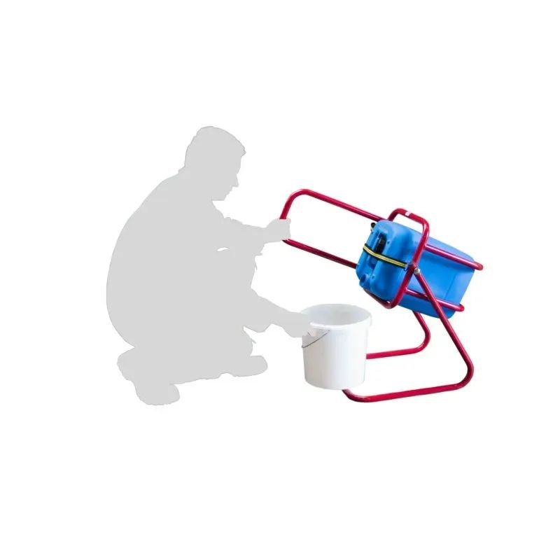 Transvaseur pour jerricans 20, 25 ou 30L