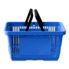 Panier magasin 28 L avec une ou deux anses