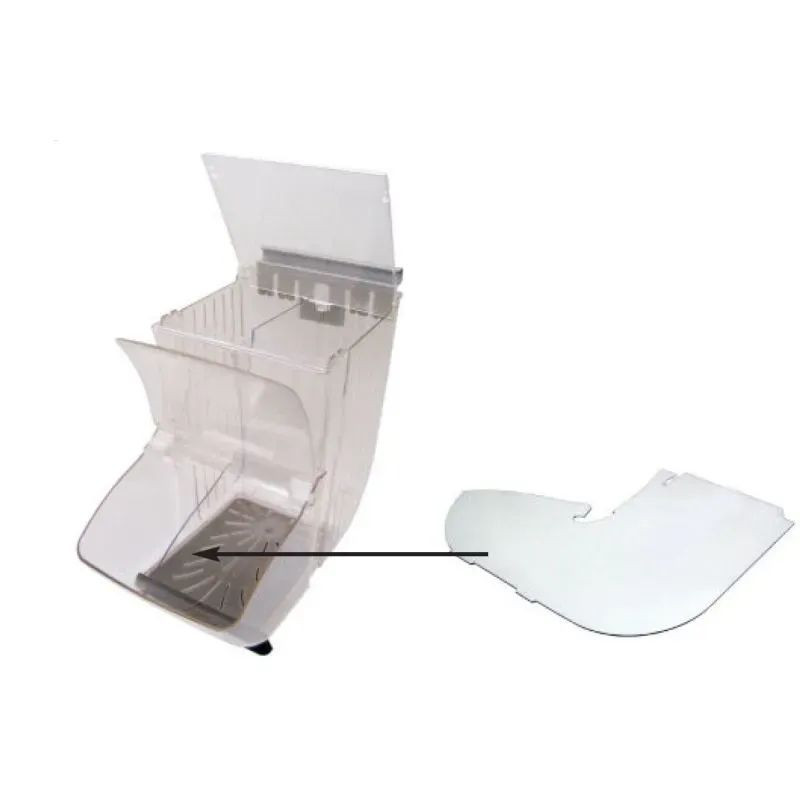 Séparateur intérieur pour bac 15,5 L produit en vrac