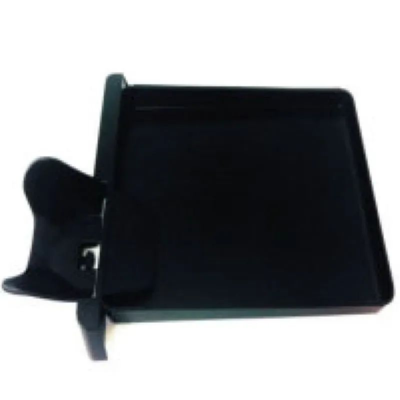 Tiroir de récupération avec pelle pour distributeur de vrac