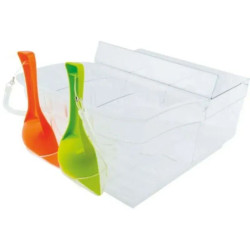 Distributeur de produits vrac 15 L