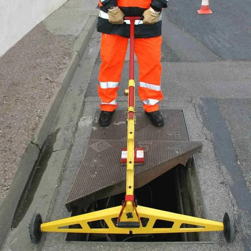 Prolongateur de roues pour lève plaque magnétique Liftplaq