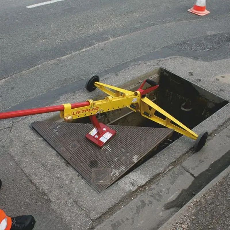 Prolongateur de roues pour lève plaque magnétique Liftplaq