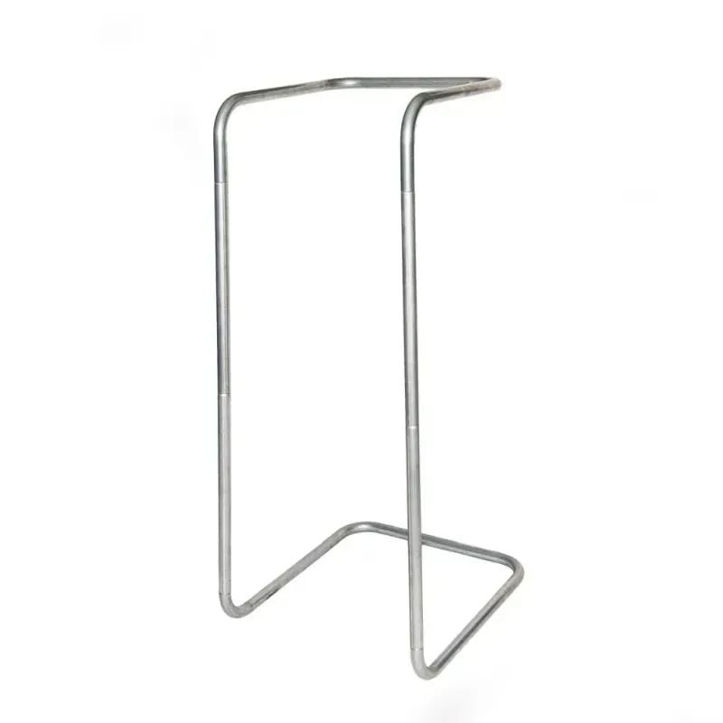 Support en acier pour poubelle 400L