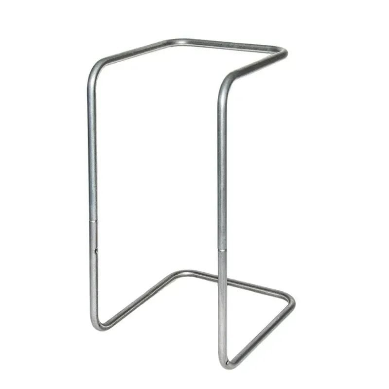 Support en acier pour poubelle 300L