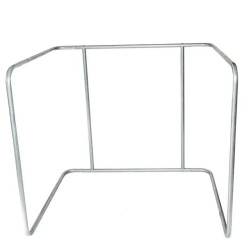 Support sac palette 1400 L en acier