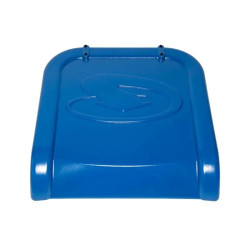 Couvercle pour support de sac poubelle 60 à 400 L - Knapzak