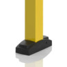 Poteau pour cloison de protection machines X-Guard