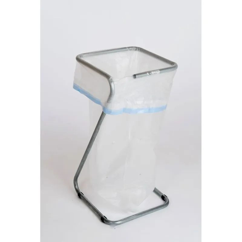 Sac poubelle 110L en PEMD 25MU non perforé