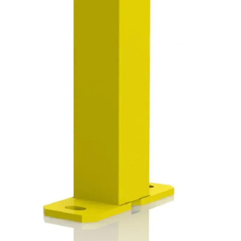 Poteau pour cloison de protection machines X-Guard