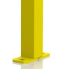Poteau pour cloison de protection machines X-Guard