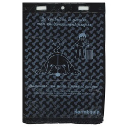 Sacs à déjections canines en liasses - Lot de 500 / 5000