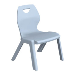 Chaise en polypropylène Ina pour enfants