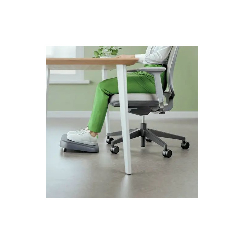 Repose-pieds en plastique recyclé réglable