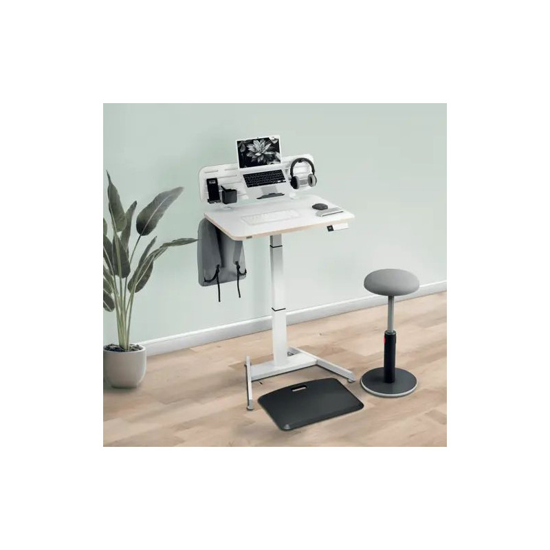 Bureau électrique ergonomique assis-debout 