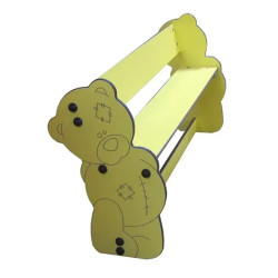 Banc Ourson pour petite enfance