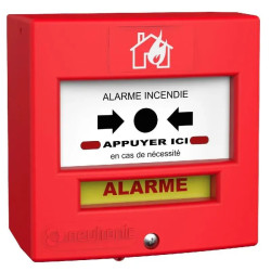 Boitier de commande manuelle pour DAD