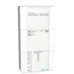 Alarme technique avec 1 relai par zone