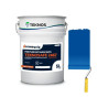 Peinture intumescente bois M1 - Couleur RAL - Teknos Teknosafe 2467
