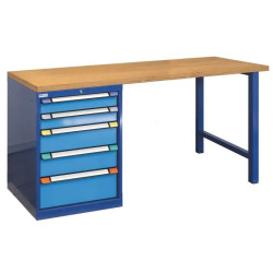 Etabli Classic - Bloc 5 tiroirs