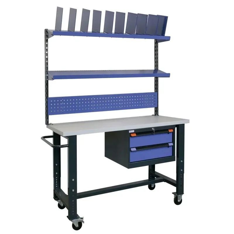 Table d’emballage mobile - Standard