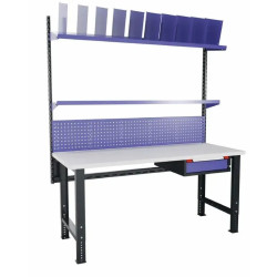 Table d’emballage fixe - Série 600