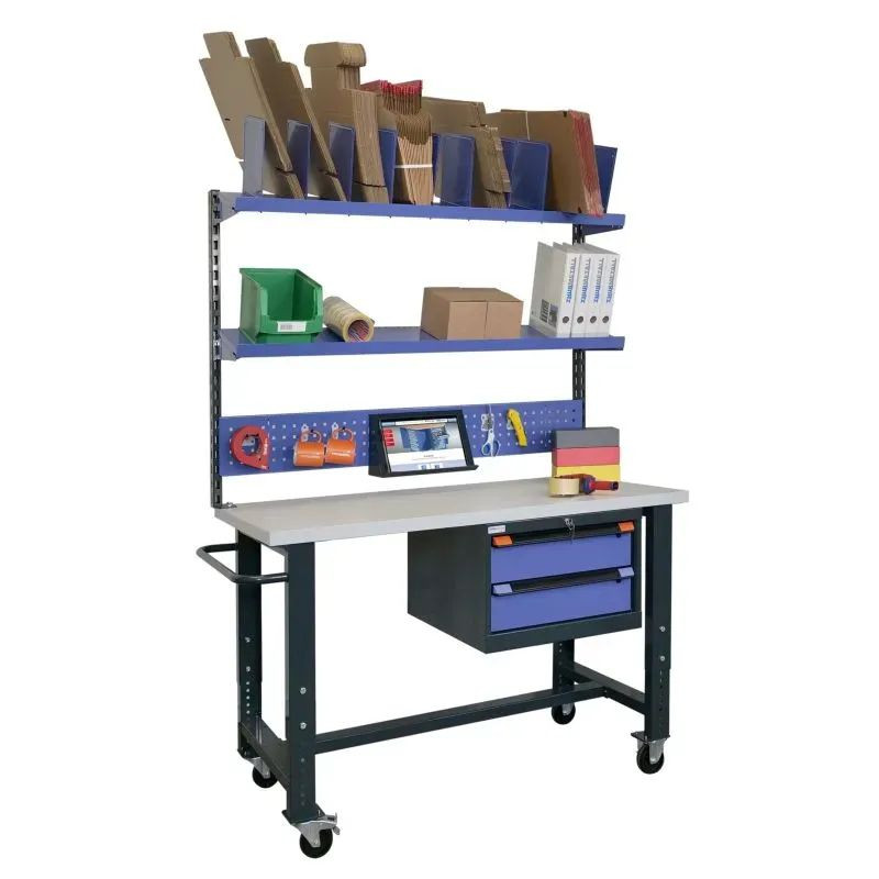 Table d’emballage mobile - Standard