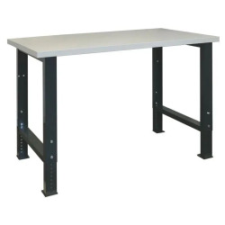 Table d'emballage ergonomique