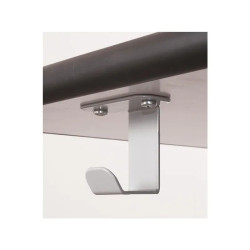 Crochet sac à dos pour bureau scolaire Delta