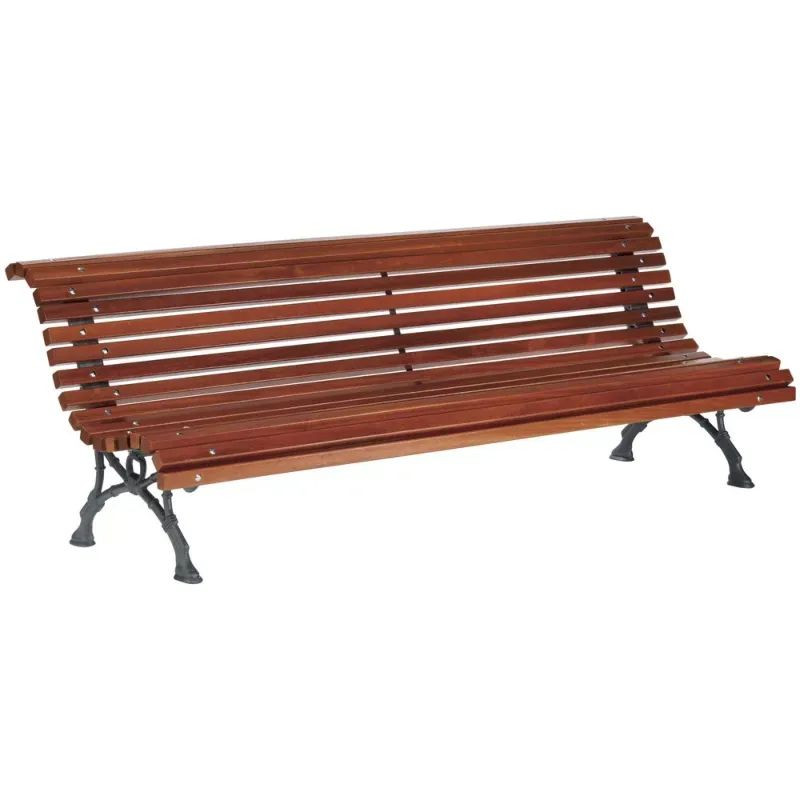 Banc public Romantico