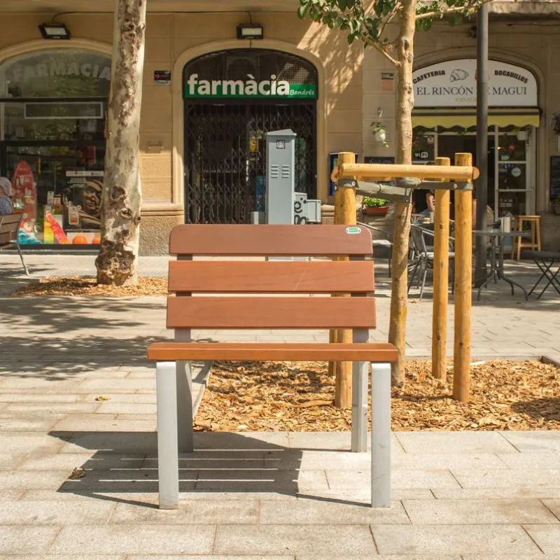 Banc NeoBarcino - Benito UM304NSPRH by Joaquim Carandell