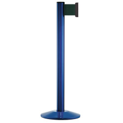Poteau de guidage intérieur sangle rétractable 2.3m ou 3.7m- BELTRAC