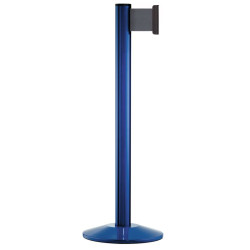 Poteau de guidage intérieur sangle rétractable 2.3m ou 3.7m- BELTRAC