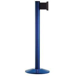 Poteau de guidage intérieur sangle rétractable 2.3m ou 3.7m- BELTRAC