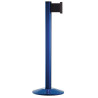 Poteau de guidage intérieur sangle rétractable 2.3m ou 3.7m- BELTRAC