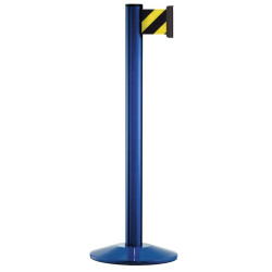 Poteau de guidage intérieur sangle rétractable 2.3m ou 3.7m- BELTRAC