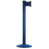 Poteau de guidage intérieur sangle rétractable 2.3m ou 3.7m- BELTRAC