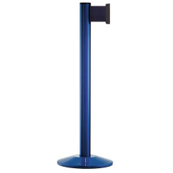 Poteau de guidage intérieur sangle rétractable 2.3m ou 3.7m- BELTRAC
