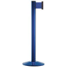 Poteau de guidage intérieur sangle rétractable 2.3m ou 3.7m- BELTRAC