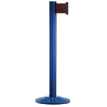 Poteau de guidage intérieur sangle rétractable 2.3m ou 3.7m- BELTRAC
