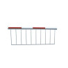Ridelle de protection sous lisse pour barrière WES105/125/215/350/450
